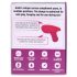 LOVENSE Ambi - smart, dobbeltmotor klitorisvibrator (pink)