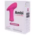 Lovense Ambi - App-styret klitorisvibrator (pink)