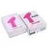 Lovense Ambi - App-styret klitorisvibrator (pink)