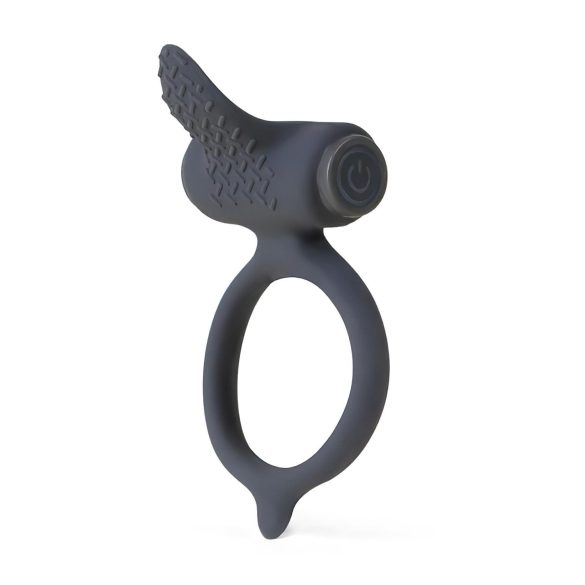 B SWISH Bcharmed - vibrerende penisring (sort)
