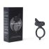 B SWISH Bcharmed - vibrerende penisring (sort)