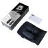 B SWISH Bfilled Classic - trådløs anal vibrator (sort)