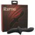 Nexus Sceptre - Silikone Prostatamassager Vibrator (Sort)