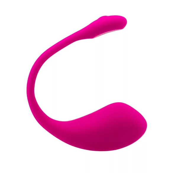 Lovense Lush 2 - bærbart app-styret vibrerende æg (pink)