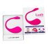 LOVENSE Lush 2 - smart vibrerende æg (lyserød)