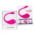 Lovense Lush 2 - bærbart app-styret vibrerende æg (pink)