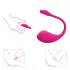 Lovense Lush 2 - bærbart app-styret vibrerende æg (pink)