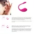 Lovense Lush 2 - bærbart app-styret vibrerende æg (pink)
