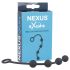 Nexus Excite - 4-perle anal dildo - sort (lille)