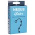 Nexus Excite - 4-perle anal dildo - sort (lille)