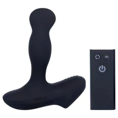   Nexus Revo Slim - prostata vibrator med fjernbetjening og roterende hoved