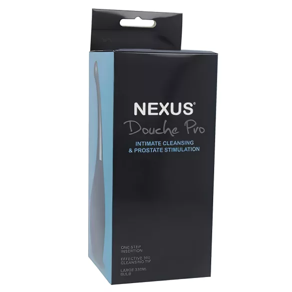 Nexus Pro - intimvasker - sort