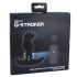Nexus G-Stroker - fjernbetjent prostata vibrator (sort)