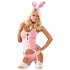Obsessive - bunny kostume - pink - L/XL