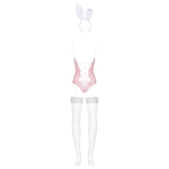 Obsessive - bunny kostume - pink - L/XL