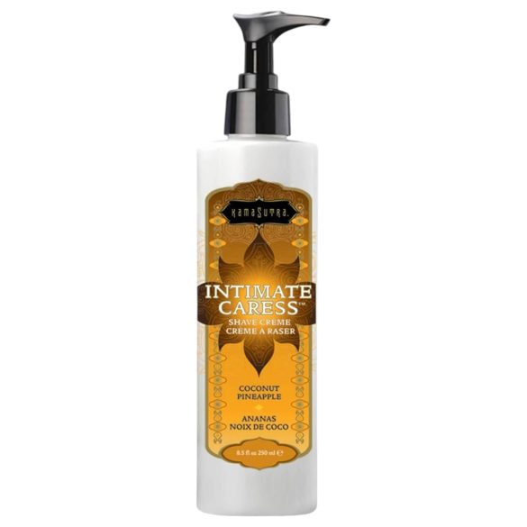 Kama Sutra - intim barbercreme - ananas-kokos (250ml)