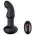 Nomi Tang - roterende analperler vibrator (sort)
