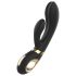 Nomi Tang - Genopladelig G-punkt vibrator med klitorisstimulator (sort)