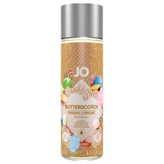   System JO - glidecreme vandbaseret - butterscotch smag - 60ml