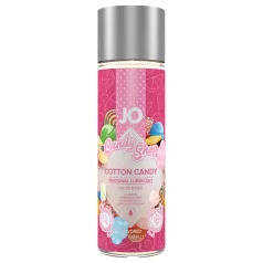   System JO - Candy Shop Cotton Candy - vandbaseret glidecreme - (60 ml)