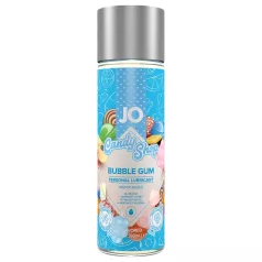   System JO - Candy Shop Bubble Gum - vandbaseret glidecreme (60 ml)
