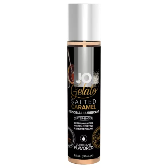 System JO - System Gelato - smagssat glidecremesæt (3x30 ml)