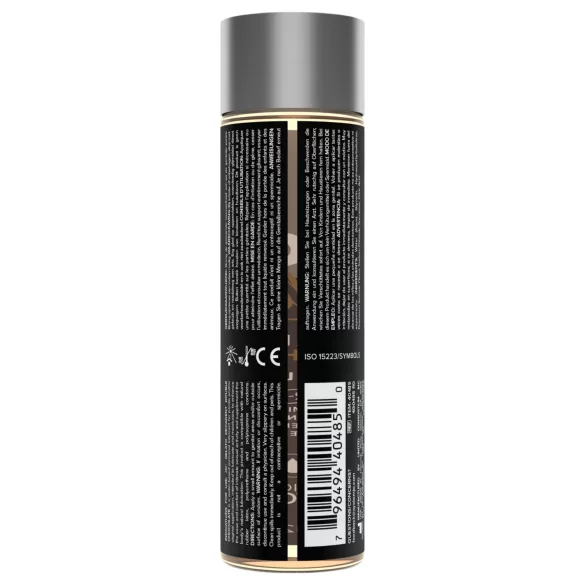 System JO - Gelato dobbelt chokolade - spiselig, vandbaseret glidecreme (120 ml)