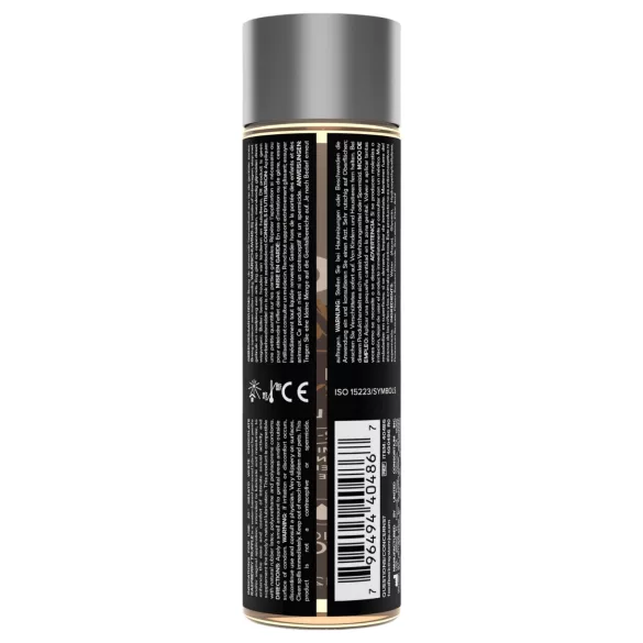 System JO - spiselig glidecreme - hvid chokolade hindbær - 120ml