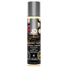   System JO - Gelato hvid chokolade trøffel - spiselig glidecreme (30 ml)