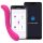 LOVENSE Osci 2 - smart G-punkt vibrator (pink)