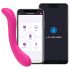 LOVENSE Osci 2 - smart G-punkt vibrator (pink)