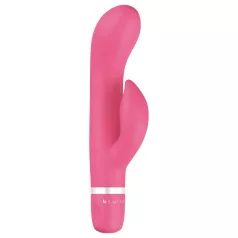   B SWISH Bwild Marine - rabbit vibrator - fleksibel arm - silikone, laks