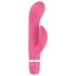 B SWISH Bwild Marine - rabbit vibrator - fleksibel arm - silikone, laks