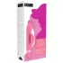 B SWISH Bwild Marine - rabbit vibrator - fleksibel arm - silikone, laks