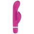 B SWISH Bwild Marine - klitoris vibratorkar (pink)