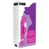 B SWISH Bwild Marine - klitoris vibratorkar (pink)