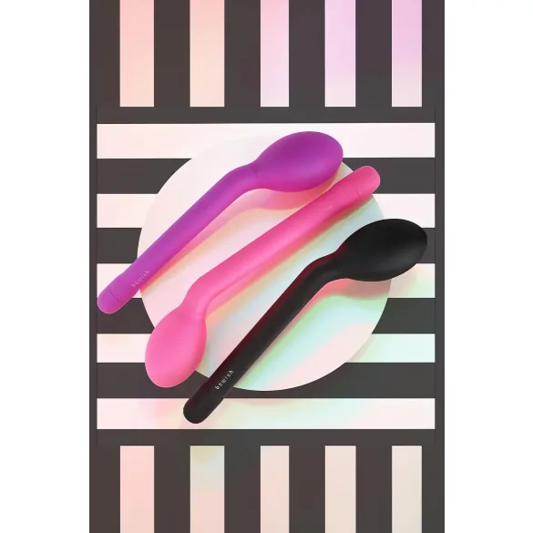 B SWISH Bgee Classic Plus - vandtæt G-punktsvibrator (lilla)