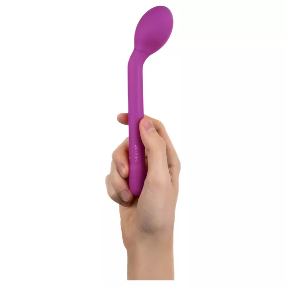 B SWISH Bgee Classic Plus - vandtæt G-punktsvibrator (lilla)