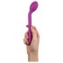 B SWISH Bgee Classic Plus - vandtæt G-punktsvibrator (lilla)