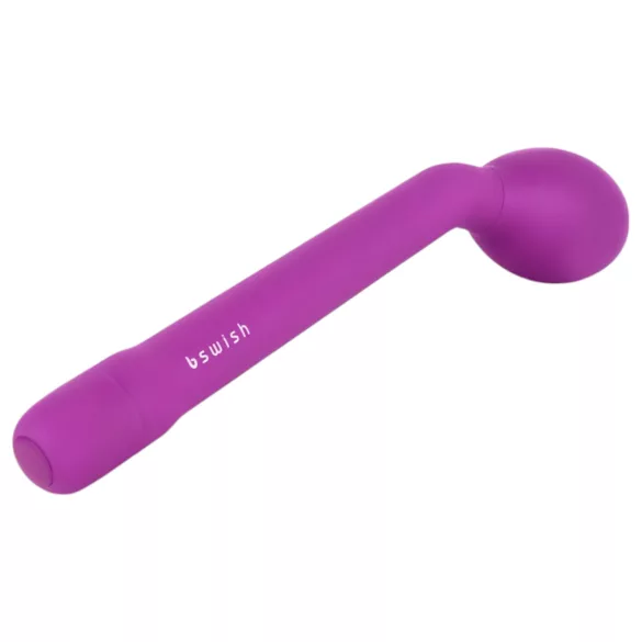 B SWISH Bgee Classic Plus - vandtæt G-punktsvibrator (lilla)