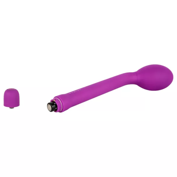 B SWISH Bgee Classic Plus - vandtæt G-punktsvibrator (lilla)