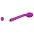 B SWISH Bgee Classic Plus - vandtæt G-punktsvibrator (lilla)