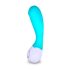 LOVELIFE BY OHMYBOD - CUDDLE - G-punkt mini vibrator (turkis)