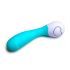 LOVELIFE BY OHMYBOD - CUDDLE - G-punkt mini vibrator (turkis)