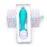LOVELIFE BY OHMYBOD - CUDDLE - G-punkt mini vibrator (turkis)