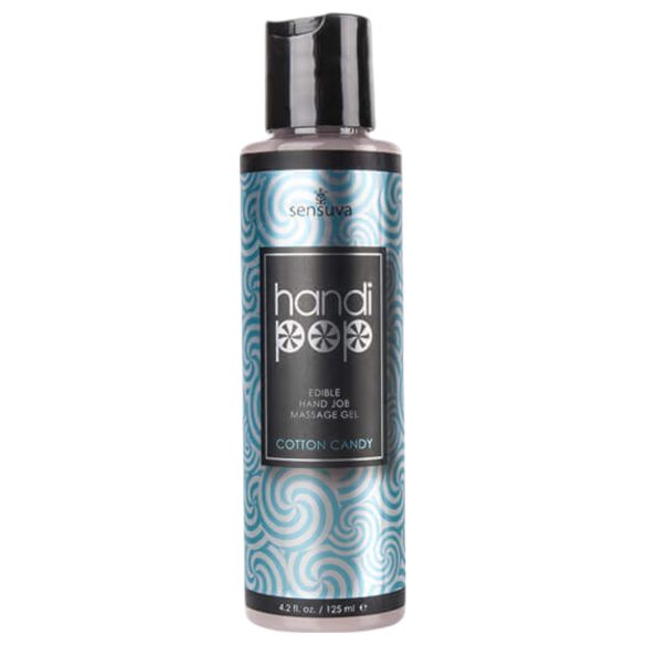 Sensuva - onani creme til mænd - candyfloss (125 ml)