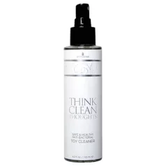   Sensuva Think Clean - desinficerende rengøringsspray til redskaber (125 ml)