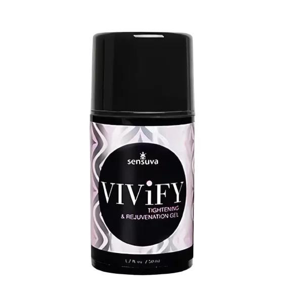 Sensuva Vivify Tightening - intim gel til vaginal opstramning - 50ml