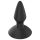 Magic Motion Equinox - smart, genopladelig anal vibrator (sort)