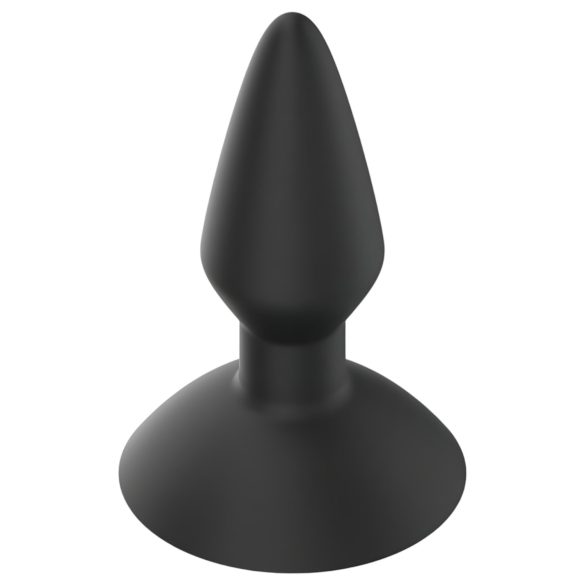 Magic Motion Equinox - smart, genopladelig anal vibrator (sort)